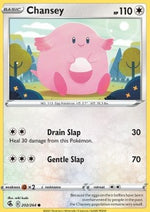 Chansey - Colpo Fusione (Common) [FST-202]