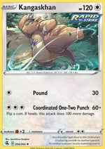 Kangaskhan - Colpo Fusione (Rare) [FST-204]