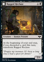 Eremita Cenciosa // Strega Odiosa - Innistrad: Promessa Cremisi (Common) [VOW-127]