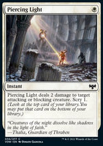 Luce Penetrante - Innistrad: Promessa Cremisi (Common) [VOW-30]