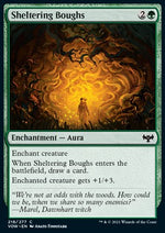 Fronde Protettrici - Innistrad: Promessa Cremisi (Common) [VOW-218]