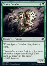 Strisciante di Spore - Innistrad: Promessa Cremisi (Common) [VOW-222]