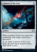 Lanterna degli Smarriti - Innistrad: Promessa Cremisi (Uncommon) [VOW-259]