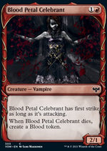 Celebrante dei Petali di Sangue - Innistrad: Promessa Cremisi: Extras (Common) [XVOW-303]