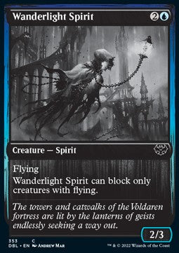 Spirito della Luce Errante - Innistrad: Double Feature (Common) [DBL-353]