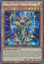 Portatore di Scudo del Nobile Cavaliere - Fratelli della Leggenda (Secret Rare) [BROL-017]