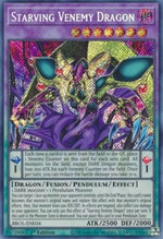 Drago Velenemico Affamato - Fratelli della Leggenda (Secret Rare) [BROL-034]