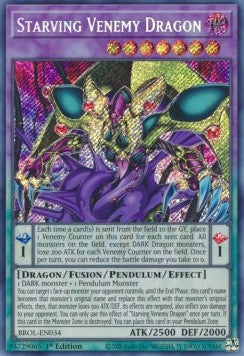 Drago Velenemico Affamato - Fratelli della Leggenda (Secret Rare) [BROL-034]