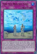 La Divinità Bloccata nel Ghiaccio - Fratelli della Leggenda (Ultra Rare) [BROL-052]