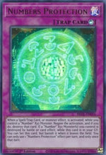 Protezione di Numeri - Fratelli della Leggenda (Ultra Rare) [BROL-056]