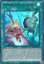 Sonno Kaiju Interrotto - Fratelli della Leggenda (Ultra Rare) [BROL-075]