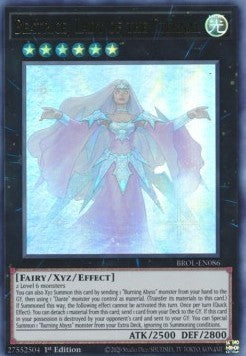 Beatrice, la Signora Eterna - Fratelli della Leggenda (Ultra Rare) [BROL-086]