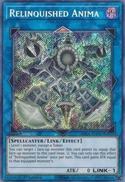 Anima Abbandonata - Fratelli della Leggenda (Secret Rare) [BROL-087]