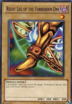 Gamba Dx del Proibito - Duelist League 11 (Rare) [DL11-002]