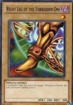 Gamba Dx del Proibito - Duelist League 11 (Rare) [DL11-002]
