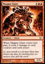 Gigante di Magma - Quinta Alba (Rare) [5DN-72]