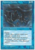 Mostro Fantasma - Quarta Edizione (Uncommon)