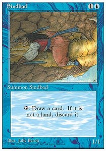 Sindbad - Quarta Edizione (Uncommon)