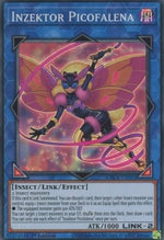 Picofalena Inzektor - I Grandiosi Creatori (Super Rare) [GRCR-051]