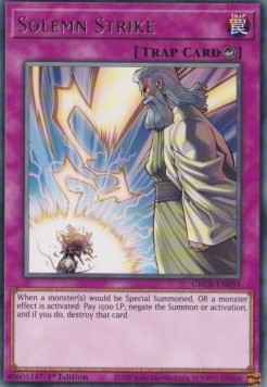 Colpo Solenne - I Grandiosi Creatori (Rare) [GRCR-059]