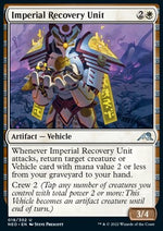 Unità di Recupero Imperiale - Kamigawa: Dinastia Neon (Uncommon) [NEO-18]