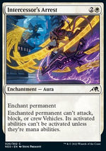 Arresto dell'Intercessore - Kamigawa: Dinastia Neon (Common) [NEO-20]