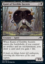 Kami dei Terribili Segreti - Kamigawa: Dinastia Neon (Common) [NEO-105]