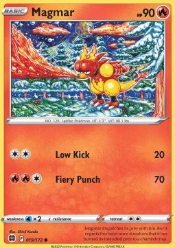 Magmar - Astri Lucenti (Common) [BRS-019]