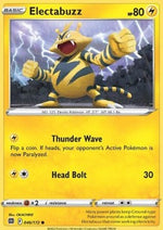 Electabuzz - Astri Lucenti (Common) [BRS-046]