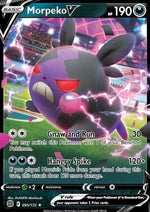 Morpeko V - Astri Lucenti (Ultra Rare) [BRS-095]