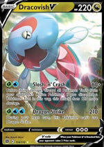 Dracovish V - Astri Lucenti (Ultra Rare) [BRS-114]