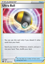 Ultra Ball - Astri Lucenti (Uncommon) [BRS-150]