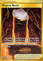 Bacino di Magma - Astri Lucenti (Secret Rare) [BRS-185]