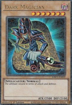 Mago Nero - Arsenale Nascosto: Capitolo 1 (Ultra Parallel Rare) [HAC1-002]