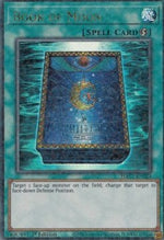 Libro della Luna - Arsenale Nascosto: Capitolo 1 (Ultra Parallel Rare) [HAC1-024]