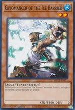 Criomante della Barriera di Ghiaccio - Arsenale Nascosto: Capitolo 1 (Common) [HAC1-031]