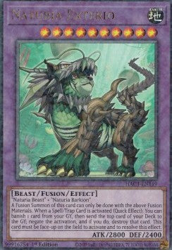 Naturia Exterio - Arsenale Nascosto: Capitolo 1 (Ultra Parallel Rare) [HAC1-119]