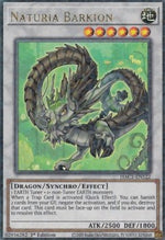 Naturia Barkion - Arsenale Nascosto: Capitolo 1 (Ultra Parallel Rare) [HAC1-122]