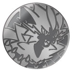 Moneta Lucentezza Siderale: Zeraora - Lucentezza Siderale