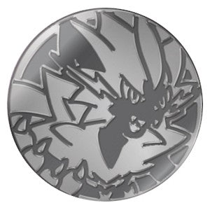 Moneta Lucentezza Siderale: Zeraora - Lucentezza Siderale