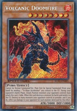 Destino Fuoco Vulcanico - Speed Duel GX: Cofanetto Accademia del Duellante (Secret Rare) [SGX1-H01]