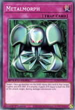 Metalmorph - Speed Duel GX: Cofanetto Accademia del Duellante (Common) [SGX1-D17]
