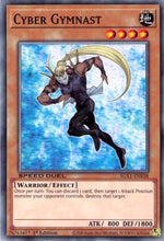 Cyber Ginnasta - Speed Duel GX: Cofanetto Accademia del Duellante (Common) [SGX1-E08]