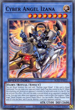 Cyber Angelo Izana - Speed Duel GX: Cofanetto Accademia del Duellante (Common) [SGX1-E12]