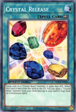 Rilascio di Cristallo - Speed Duel GX: Cofanetto Accademia del Duellante (Common) [SGX1-F14]