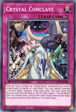 Conclave Cristallo - Speed Duel GX: Cofanetto Accademia del Duellante (Common) [SGX1-F20]