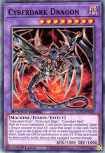 Drago Cyberoscuro - Speed Duel GX: Cofanetto Accademia del Duellante (Common) [SGX1-G23]