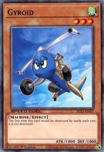 Gyroid - Speed Duel GX: Cofanetto Accademia del Duellante (Common) [SGX1-I07]