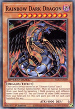 Drago Arcobaleno Oscuro - Speed Duel GX: Cofanetto Accademia del Duellante (Common) [SGX1-I09]