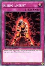 Energia Ascendente - Speed Duel GX: Cofanetto Accademia del Duellante (Common) [SGX1-I21]